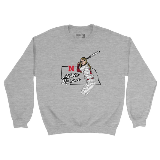 EXCLUSIVE RELEASE: Abbie Squier Hometown Sport Grey Crew