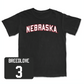 Bowling Black Nebraska Tee - Lani Breedlove