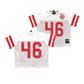 Nebraska Throwback Football Jersey - Grant Buda