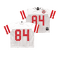 Nebraska Throwback Football Jersey - Alex Bullock