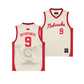 Nebraska Mens Basketball 2025 Campus Edition Jersey - Berke Büyüktuncel