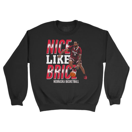 EXCLUSIVE RELEASE: Brice Williams - Nice Like Brice Drop Black Crew