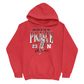 EXCLUSIVE RELEASE: Britt Prince Classics Red Hoodie