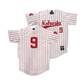 Nebraska Softball White Jersey  - Hannah Camenzind