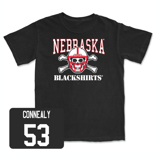 Football Black Blackshirts Tee - Conor Connealy