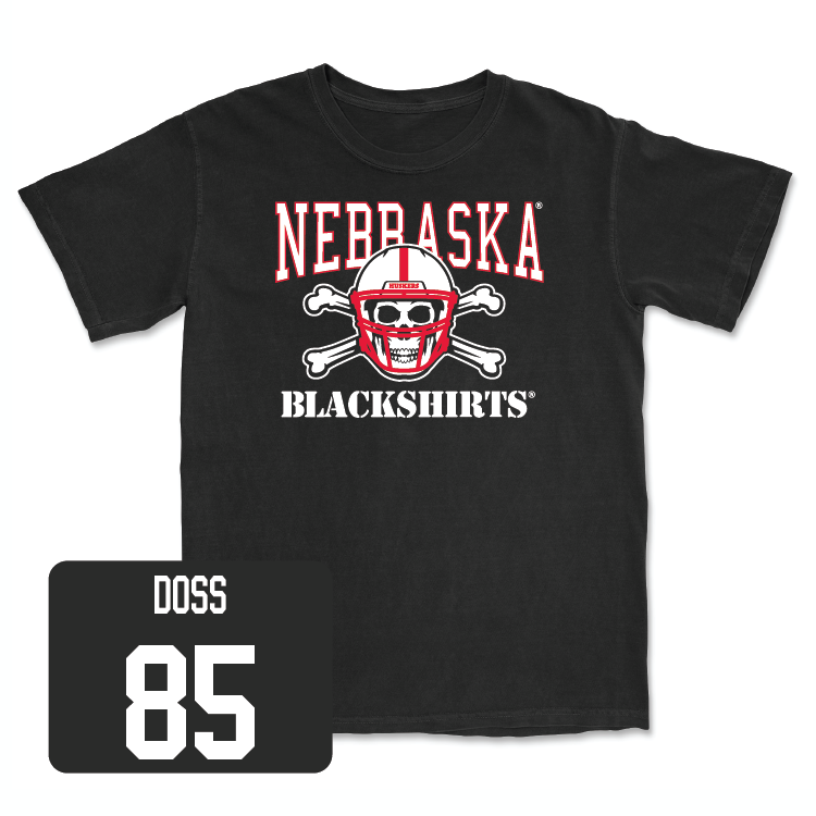 Football Black Blackshirts Tee - Jaidyn Doss