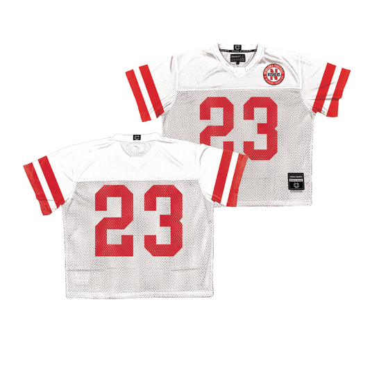 Nebraska Throwback Football Jersey  - Dante Dowdell | #3