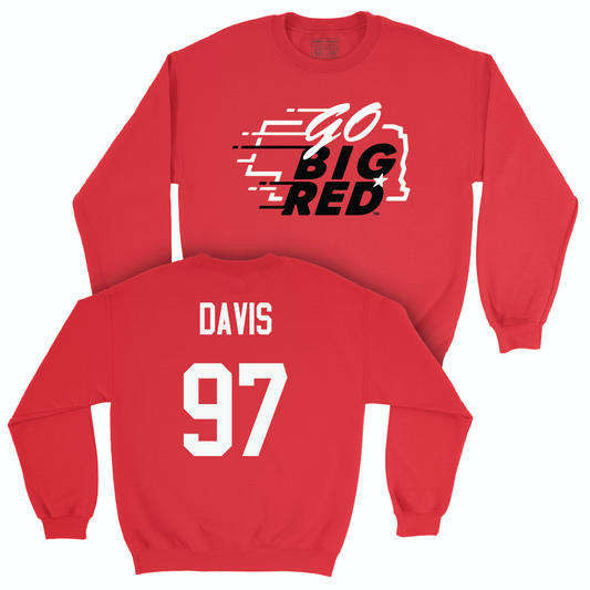 Red Football GBR Crew  - Keona Davis