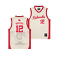 Nebraska Mens Basketball 2025 Campus Edition Jersey - Gavin Griffiths