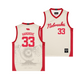 Nebraska Womens Basketball 2025 Campus Edition Jersey - Amiah Hargrove