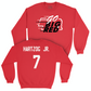 Red Football GBR Crew - Malcolm Hartzog Jr | #7