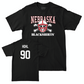 Football Black Blackshirts Tee  - John Hohl