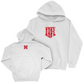 EXCLUSIVE RELEASE: Dylan Raiola Logo White Hoodie