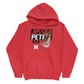 EXCLUSIVE RELEASE: Jessica Petrie Illustrated Red Hoodie