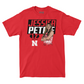 EXCLUSIVE RELEASE: Jessica Petrie Illustrated Red Tee