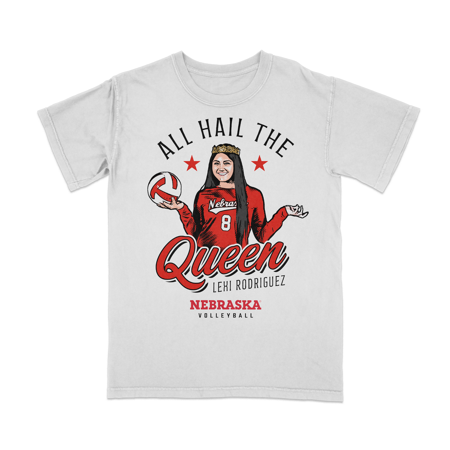 Lexi Rodriguez - All Hail the Queen Tee (Youth)