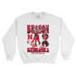 EXCLUSIVE RELEASE: Merritt Beason Retro White Crew