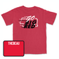 Red Wrestling GBR Tee 4X-Large / Adam Thebeau | #165