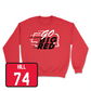 Red Women's Soccer GBR Crew X-Large / Briley Hill | #74
