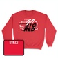 Red Wrestling GBR Crew 3X-Large / Ethan Stiles | #157