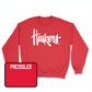 Red Track & Field Huskers Crew 2X-Large / Hannah Preissler