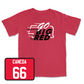Red Softball GBR Tee 3X-Large / Katelyn Caneda | #66