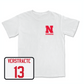 White Bowling Comfort Colors Tee Youth Small / Kayla Verstraete | #13