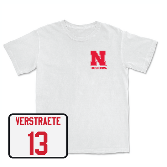 White Bowling Comfort Colors Tee Youth Small / Kayla Verstraete | #13