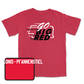 Red Track & Field GBR Tee Youth Large / Marie Alukonis-Pfannenstiel