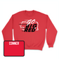 Red Track & Field GBR Crew Large / Mayson Conner