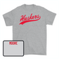 Sport Grey Track & Field Script Tee Youth Small / Micah Moore