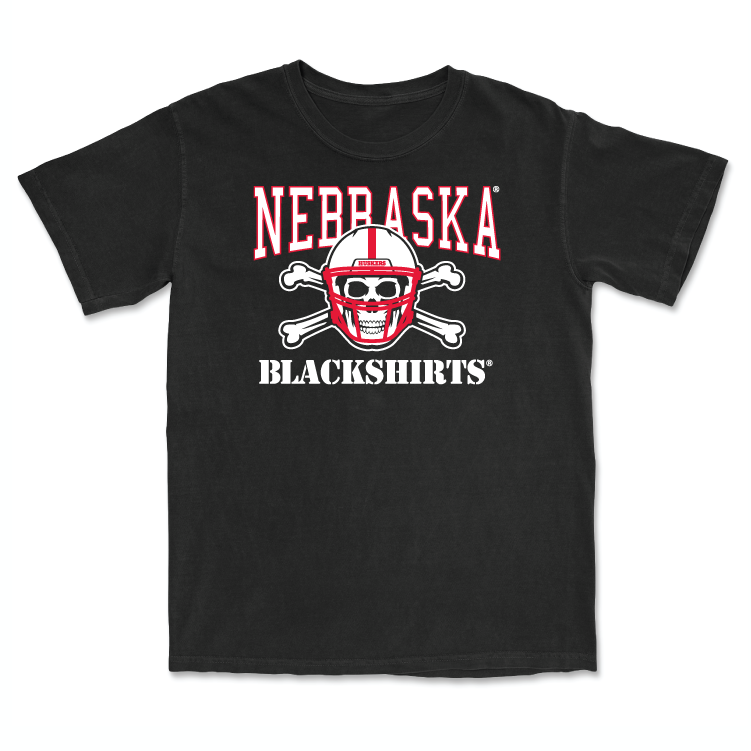 Football Black Blackshirts Tee - Gunnar Gottula