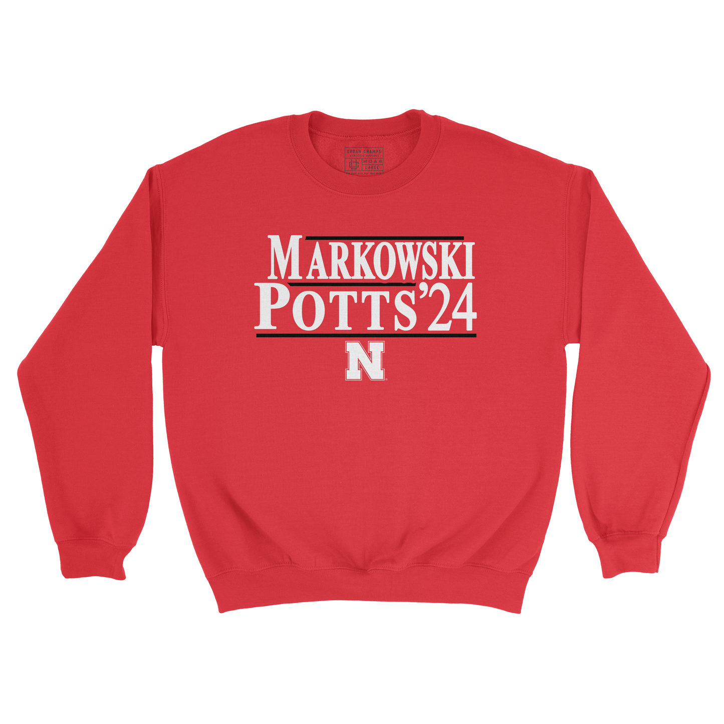 EXCLUSIVE RELEASE: Markowski x Potts '24 Crew