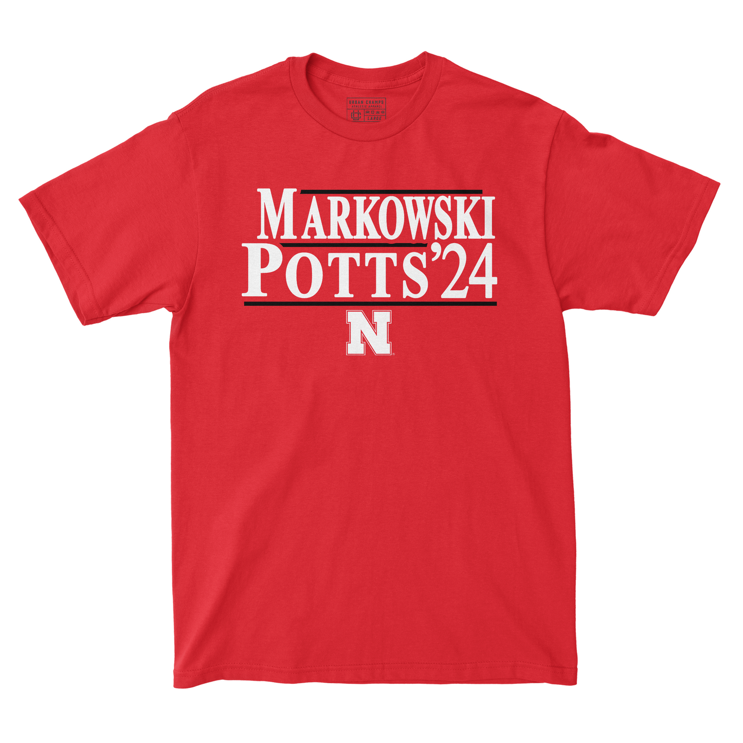 EXCLUSIVE RELEASE: Markowski x Potts '24 Tee