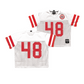 Nebraska Throwback Football Jersey - Mekhail Sherman