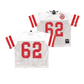 Nebraska Throwback Football Jersey - Sam Sledge