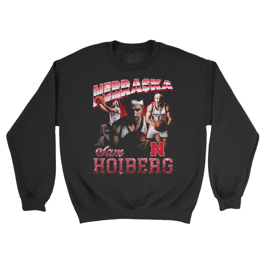 EXCLUSIVE RELEASE: Sam Hoiberg 90s Retro Black Crew