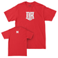 EXCLUSIVE RELEASE: Dylan Raiola Logo Red Tee