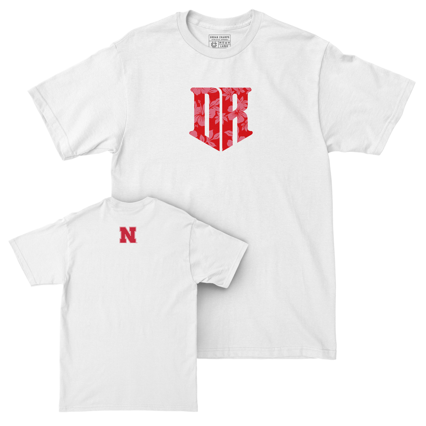 EXCLUSIVE RELEASE: Dylan Raiola Logo White Tee