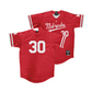 Nebraska Baseball Red Jersey - Will Walsh | #30