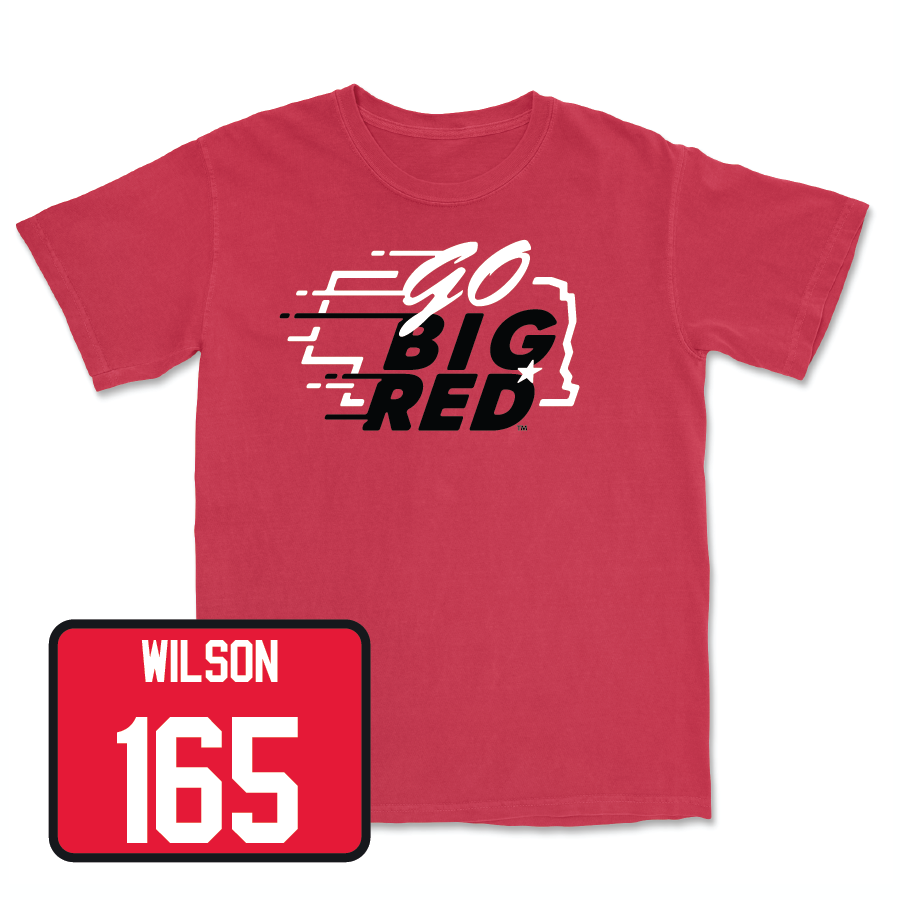 Red Wrestling GBR Tee - Bubba Wilson