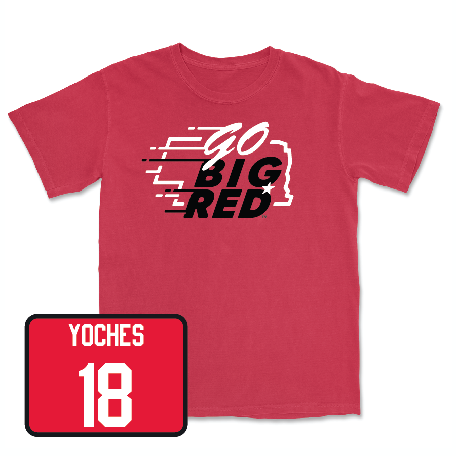 Red Bowling GBR Tee - Ashtyn Yoches