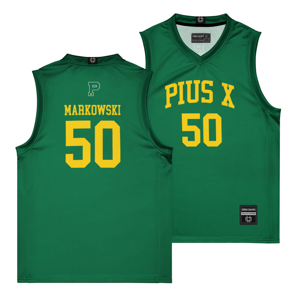 Alexis Markowski NIL Throwback High School Jersey