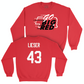 Red Baseball GBR Crew  - Aiden Lieser