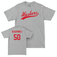 Sport Grey Baseball Script Tee  - Gavin Blachowicz