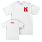 Women's Gymnastics White Comfort Colors Tee  - Reese Baker